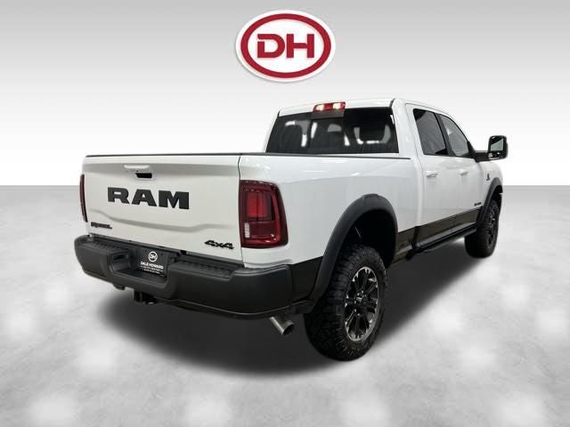 2025 RAM 2500 Rebel