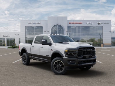 2025 RAM 2500 Rebel