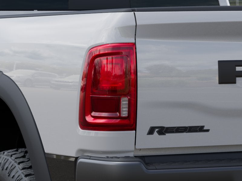 2025 RAM 2500 Rebel
