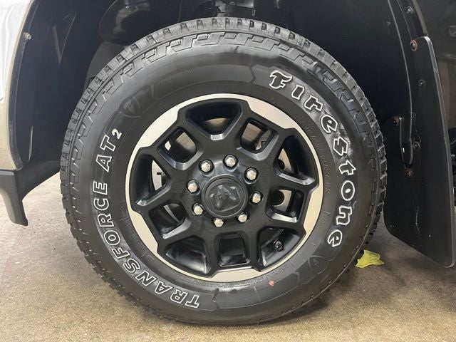 2025 RAM 2500 Laramie