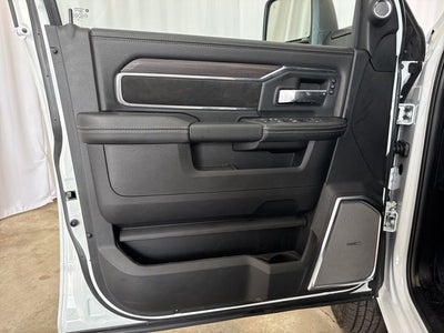 2026 RAM 3500 Laramie