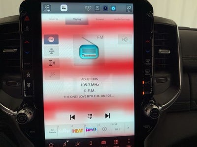 2026 RAM 3500 Laramie