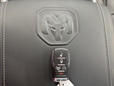 2026 RAM 3500 Laramie