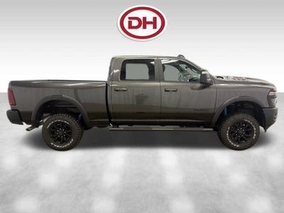 2026 RAM 2500 Power Wagon