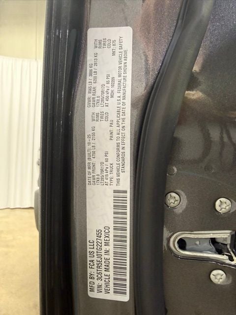 2026 RAM 2500 Power Wagon