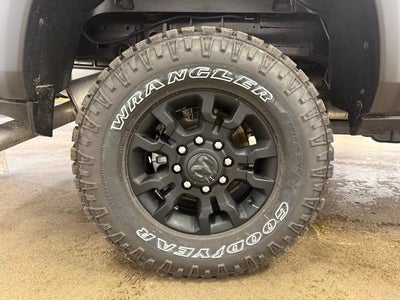 2026 RAM 2500 Power Wagon