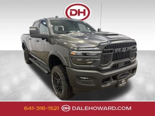 2026 RAM 2500 Power Wagon