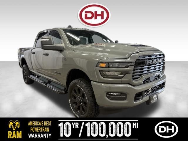 2027 RAM 2500