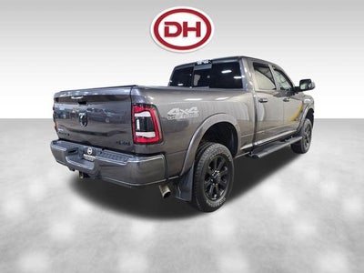 2019 RAM 2500 Laramie