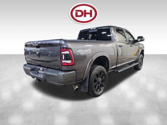 2019 RAM 2500 Laramie