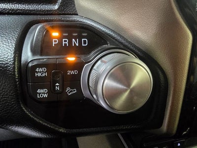 2019 RAM 2500 Laramie