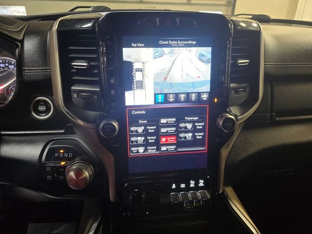 2019 RAM 2500 Laramie