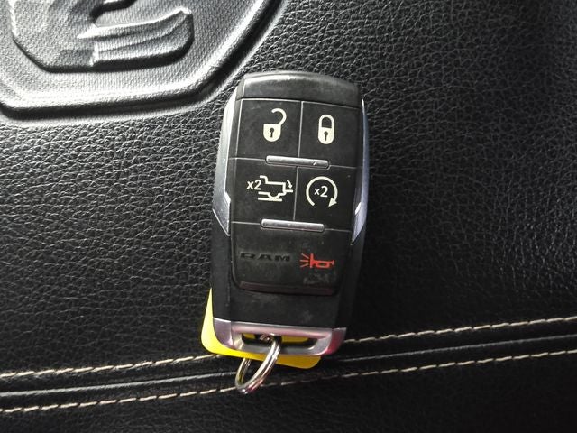 2019 RAM 2500 Laramie