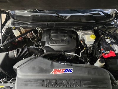 2019 RAM 2500 Laramie