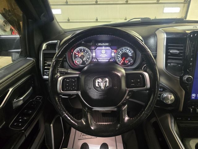 2019 RAM 2500 Laramie