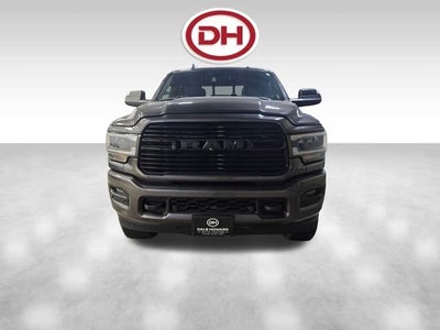 2019 RAM 2500 Laramie