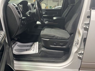 2022 RAM 2500 Big Horn