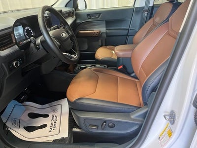2024 Ford Maverick Lariat