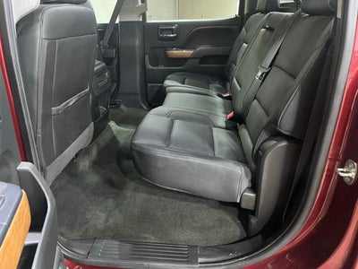 2017 Chevrolet Silverado 1500 LTZ 1LZ