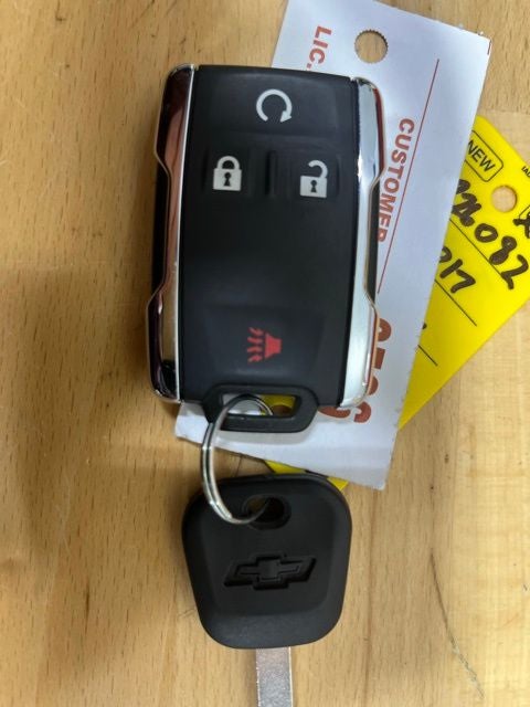 2017 Chevrolet Silverado 1500 LTZ 1LZ