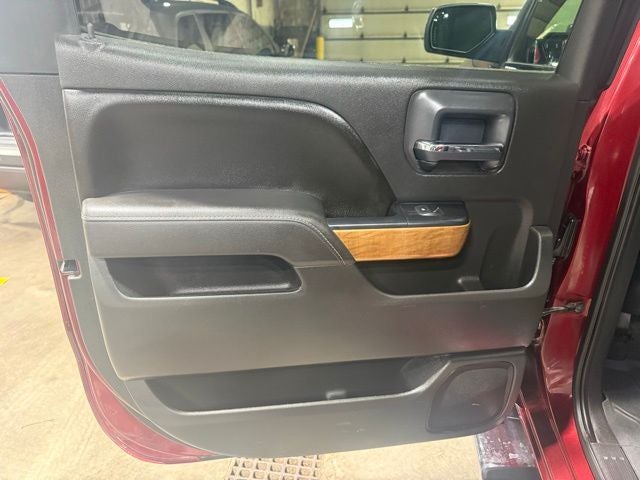 2017 Chevrolet Silverado 1500 LTZ 1LZ