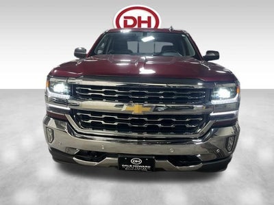 2017 Chevrolet Silverado 1500 LTZ 1LZ