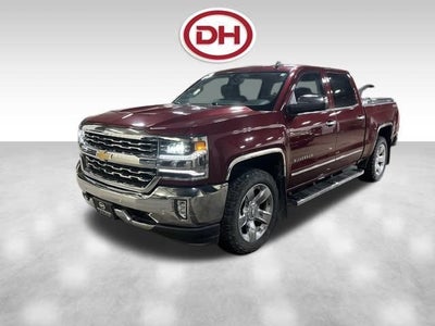 2017 Chevrolet Silverado 1500 LTZ 1LZ