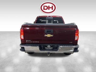 2017 Chevrolet Silverado 1500 LTZ 1LZ