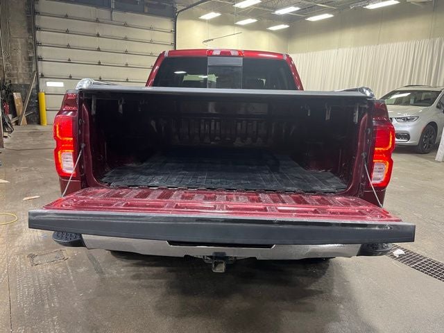 2017 Chevrolet Silverado 1500 LTZ 1LZ