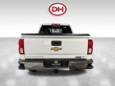 2018 Chevrolet Silverado 1500 LTZ 1LZ