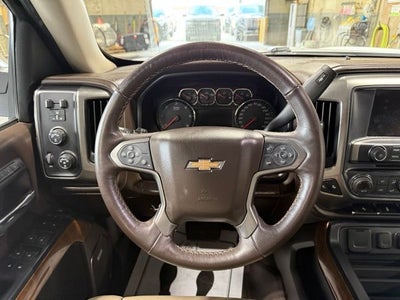2018 Chevrolet Silverado 1500 LTZ 1LZ