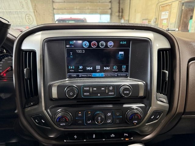 2018 Chevrolet Silverado 1500 LTZ 1LZ