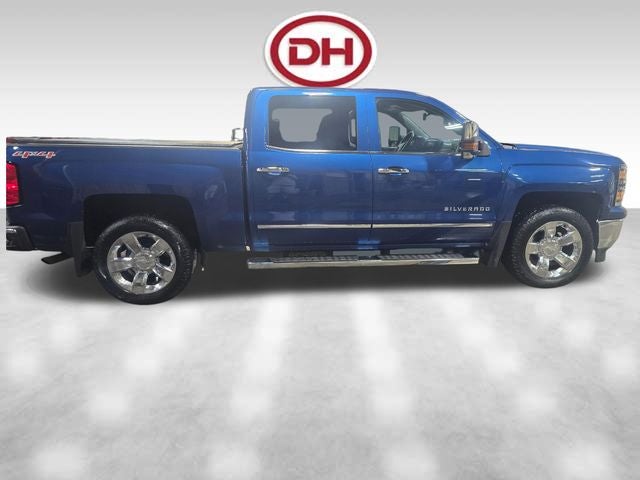 2015 Chevrolet Silverado 1500 LTZ 1LZ