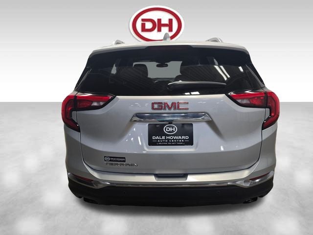 2018 GMC Terrain SLT