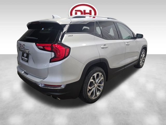 2018 GMC Terrain SLT