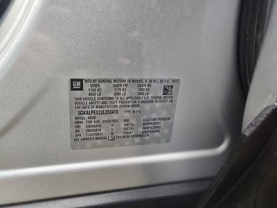 2018 GMC Terrain SLT