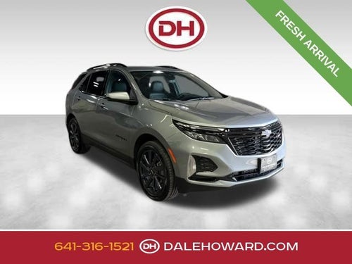 2024 Chevrolet Equinox RS