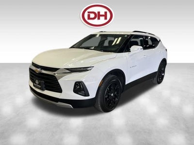 2021 Chevrolet Blazer LT