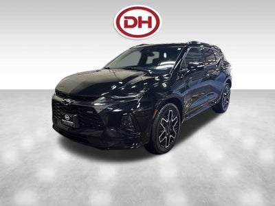 2021 Chevrolet Blazer RS
