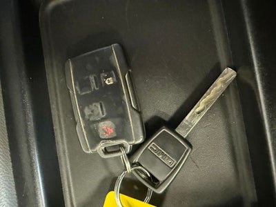 2014 GMC Sierra 1500 Base