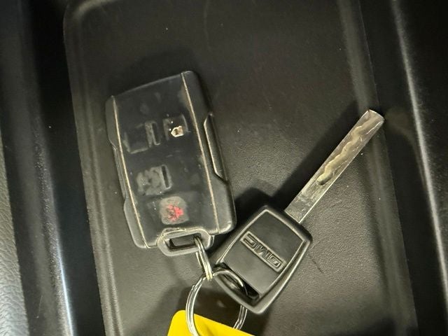 2014 GMC Sierra 1500 Base