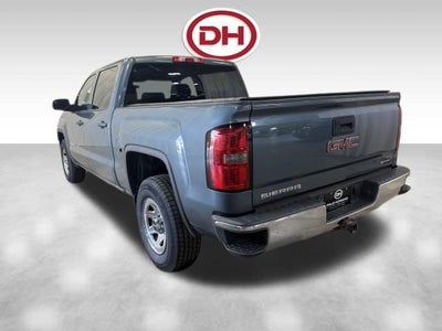 2014 GMC Sierra 1500 Base