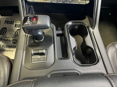 2022 GMC Sierra 1500 AT4