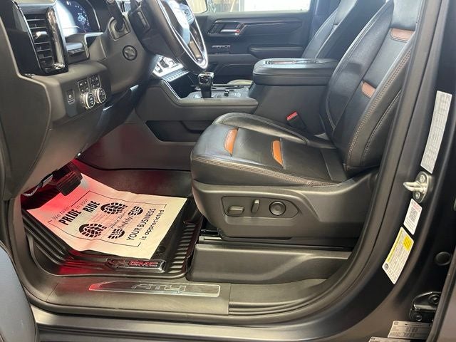 2022 GMC Sierra 1500 AT4