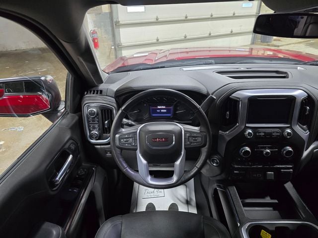 2022 GMC Sierra 1500 Limited SLT