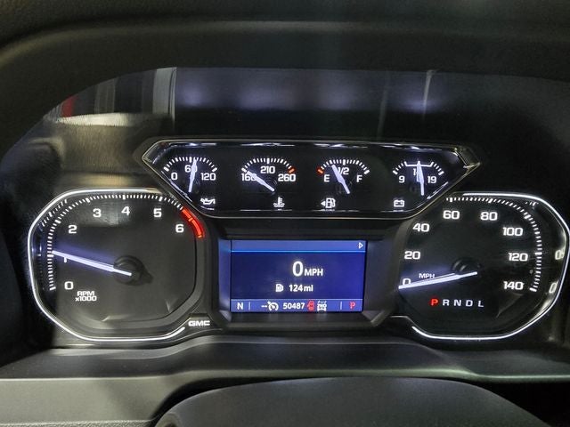 2022 GMC Sierra 1500 Limited SLT