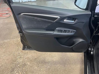 2015 Honda Fit EX-L w/Navigation