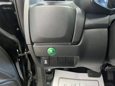 2015 Honda Fit EX-L w/Navigation