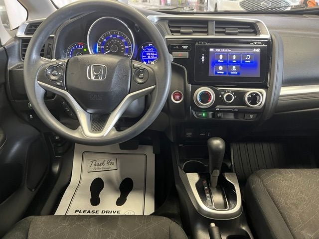 2015 Honda Fit EX-L w/Navigation