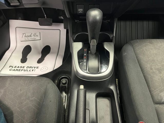 2015 Honda Fit EX-L w/Navigation